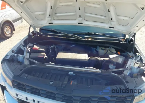 2021 Chevrolet Silverado 1500 2Wd Long Bed Wt from USA, damaged, VIN 3GCNWAEF0MG296145